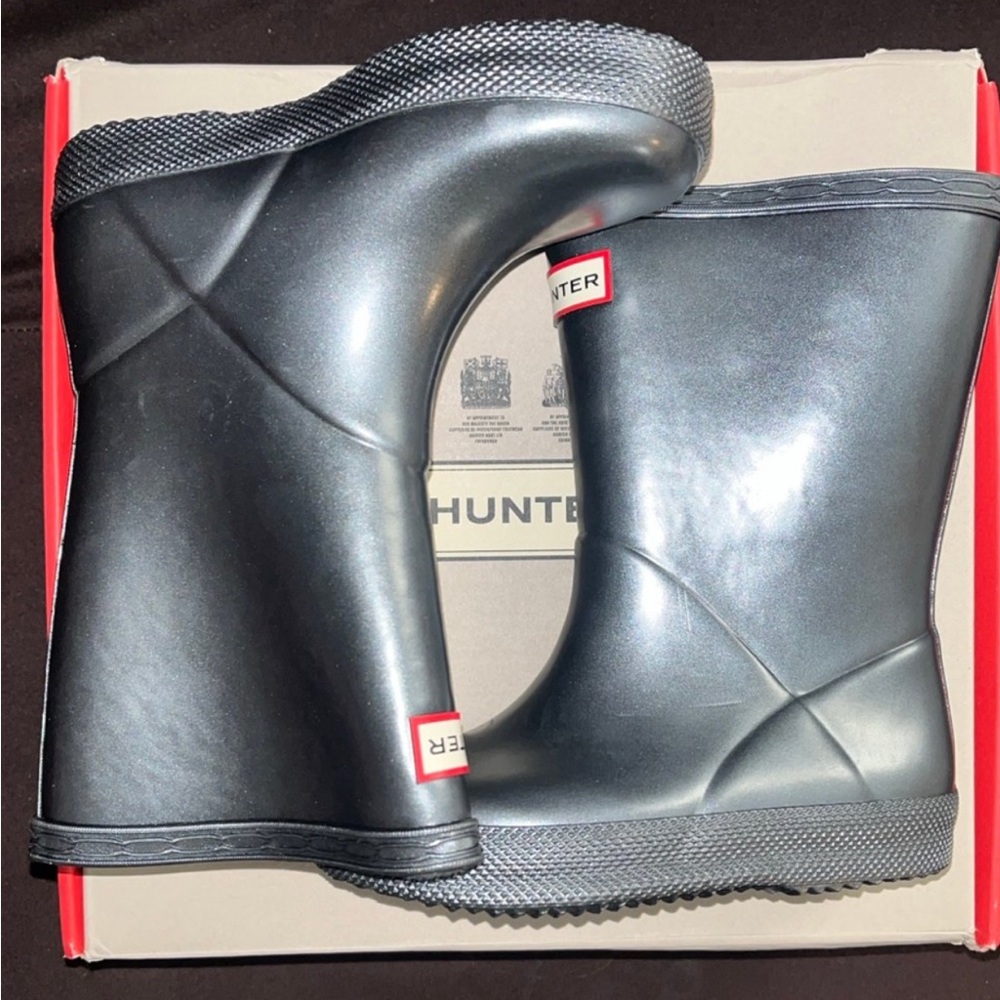 Girls Hunter rain boot